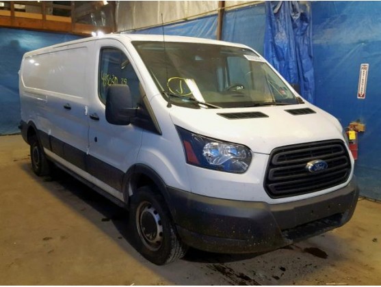 2017 FORD TRANSIT T-250