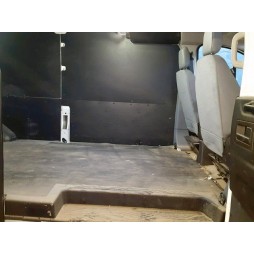 2017 FORD TRANSIT T-250