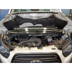 2017 FORD TRANSIT T-250