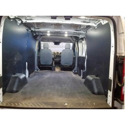 2017 FORD TRANSIT T-250