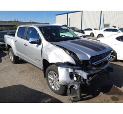 2017 GMC CANYON SLT