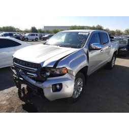 2017 GMC CANYON SLT