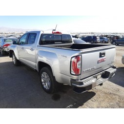 2017 GMC CANYON SLT