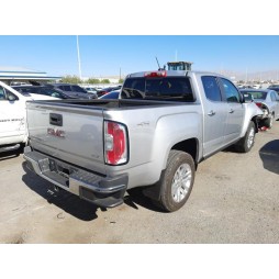 2017 GMC CANYON SLT