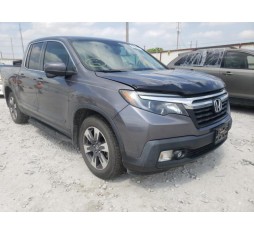 2017 HONDA RIDGELINE RTL