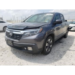 2017 HONDA RIDGELINE RTL