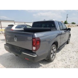2017 HONDA RIDGELINE RTL