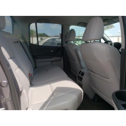 2017 HONDA RIDGELINE RTL