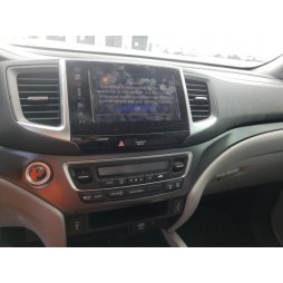 2017 HONDA RIDGELINE RTL