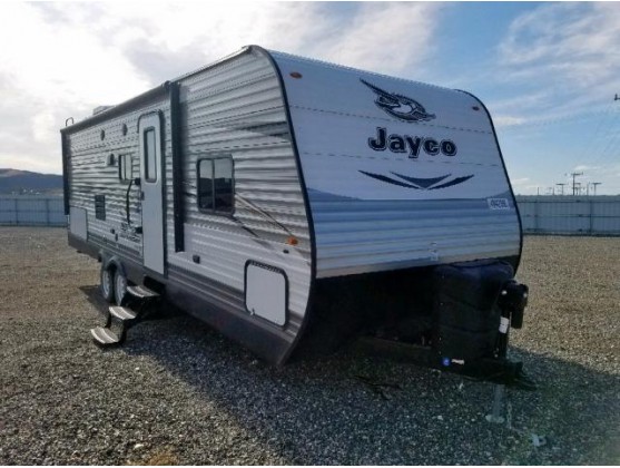 2017 JAYC TRVLTRLR