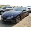 2017 MASERATI GHIBLI S