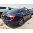 2017 MASERATI GHIBLI S