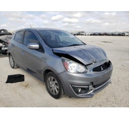 2017 MITSUBISHI MIRAGE SE