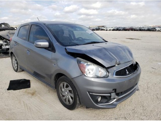 2017 MITSUBISHI MIRAGE SE