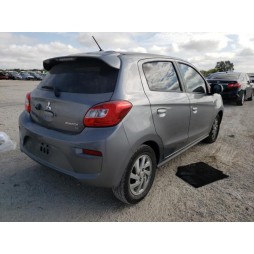 2017 MITSUBISHI MIRAGE SE