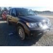 2017 NISSAN FRONTIER S