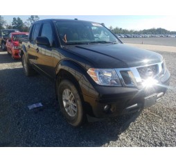 2017 NISSAN FRONTIER S