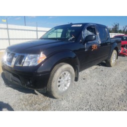 2017 NISSAN FRONTIER S