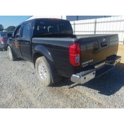 2017 NISSAN FRONTIER S