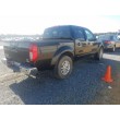 2017 NISSAN FRONTIER S