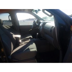 2017 NISSAN FRONTIER S