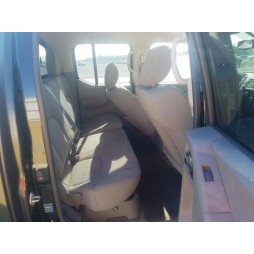 2017 NISSAN FRONTIER S
