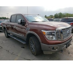 2017 NISSAN TITAN XD SL