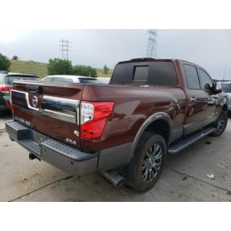2017 NISSAN TITAN XD SL