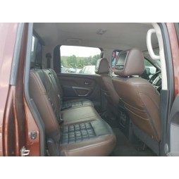 2017 NISSAN TITAN XD SL