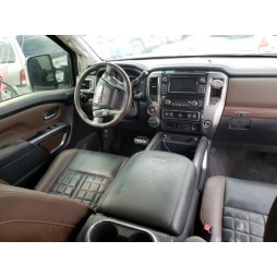2017 NISSAN TITAN XD SL