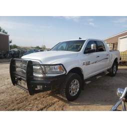 2017 RAM 2500 LARAMIE