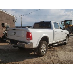 2017 RAM 2500 LARAMIE