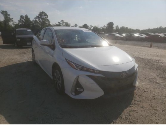 2017 TOYOTA PRIUS PRIME