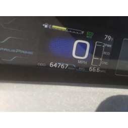 2017 TOYOTA PRIUS PRIME