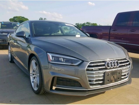 2018 AUDI A5 PREMIUM PLUS S-LINE