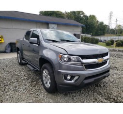 2018 CHEVROLET COLORADO LT