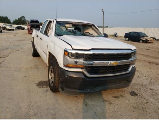 2018 CHEVROLET SILVERADO C1500