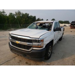 2018 CHEVROLET SILVERADO C1500