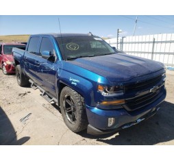 2018 CHEVROLET SILVERADO K1500 LT
