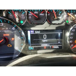 2018 CHEVROLET SILVERADO K1500 LT