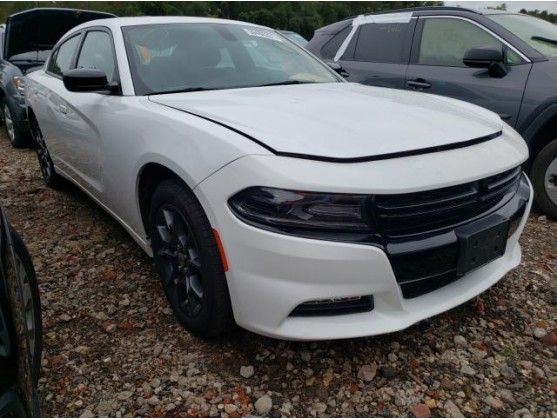 2018 DODGE CHARGER GT