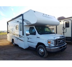 2018 FORD ECONOLINE E350 SUPER DUTY CUTAWAY VAN