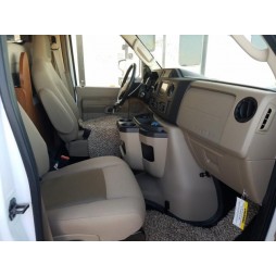 2018 FORD ECONOLINE E350 SUPER DUTY CUTAWAY VAN