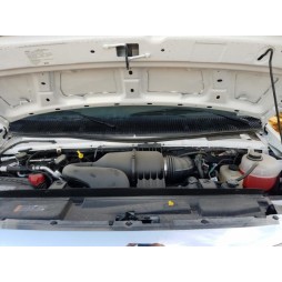 2018 FORD ECONOLINE E350 SUPER DUTY CUTAWAY VAN