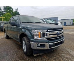 2018 FORD F150 SUPER CAB