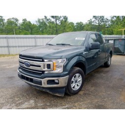 2018 FORD F150 SUPER CAB