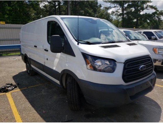 2018 FORD TRANSIT T-250