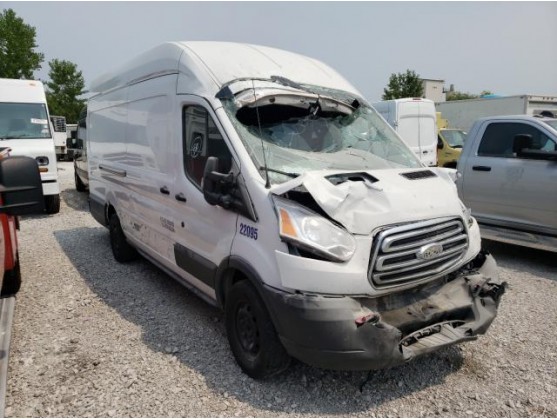 2018 FORD TRANSIT T-350