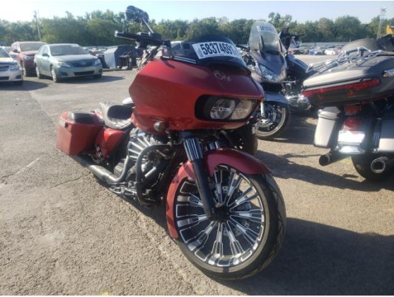 2018 HARLEY-DAVIDSON FLTRXS ROAD GLIDE SPECIAL