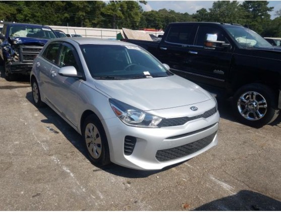 2018 KIA RIO LX